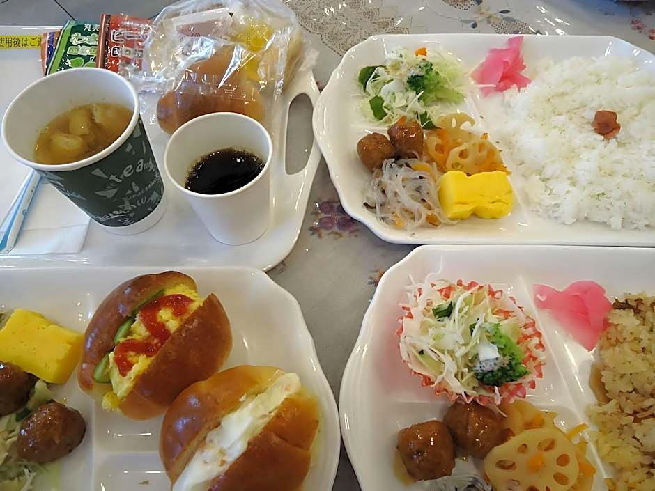 Toyoko Inn Shin-Shirakawa Ekimae
