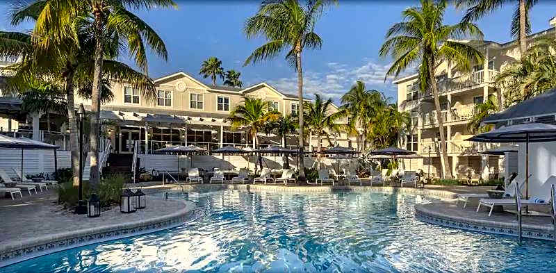Margaritaville Beach House Key West