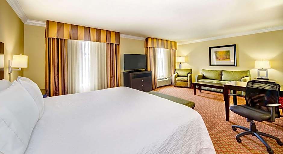 Hampton Inn By Hilton & Suites Scottsboro