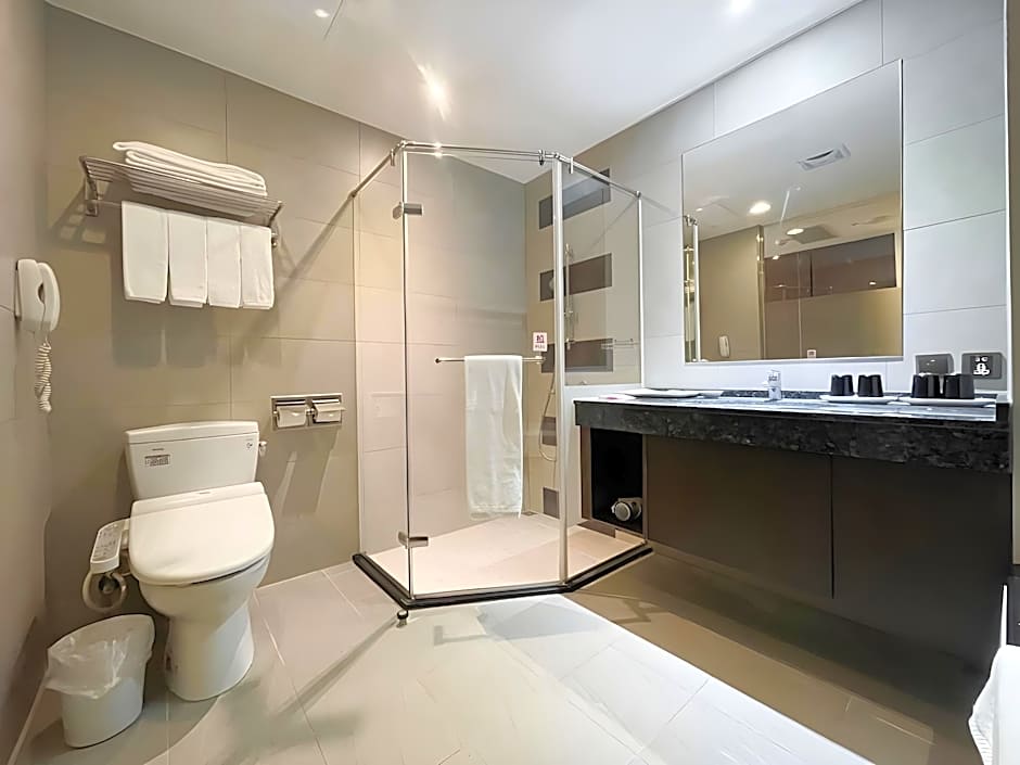 Guide Hotel Hsinchu Zhongyang