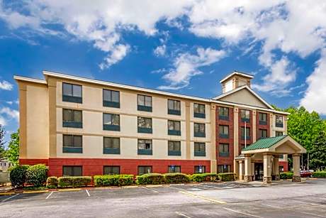 Comfort Inn Alpharetta-Atlanta North