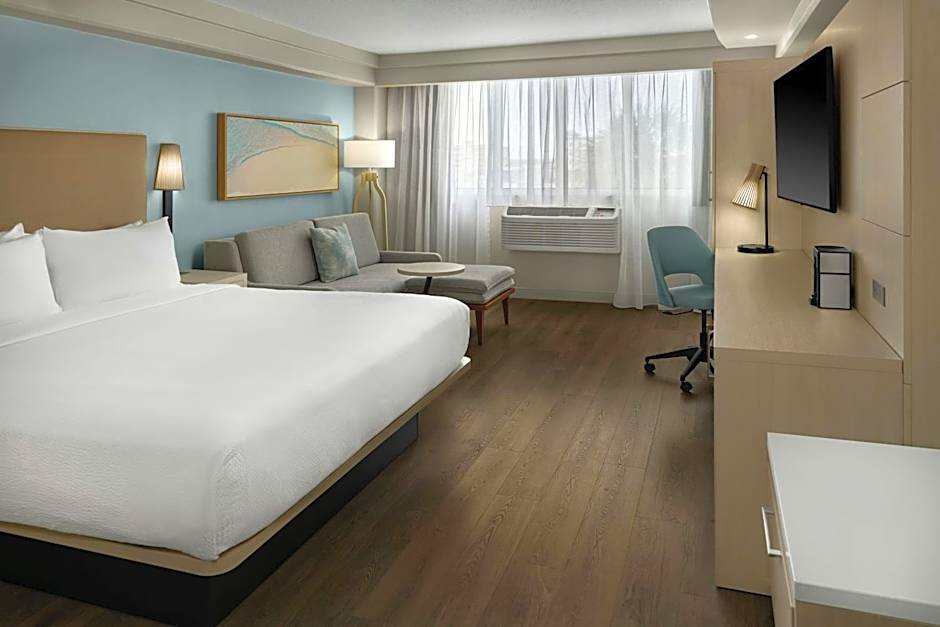 Courtyard by Marriott Jacksonville Beach Oceanfront