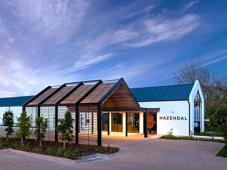 The Hazendal Hotel and Homestead