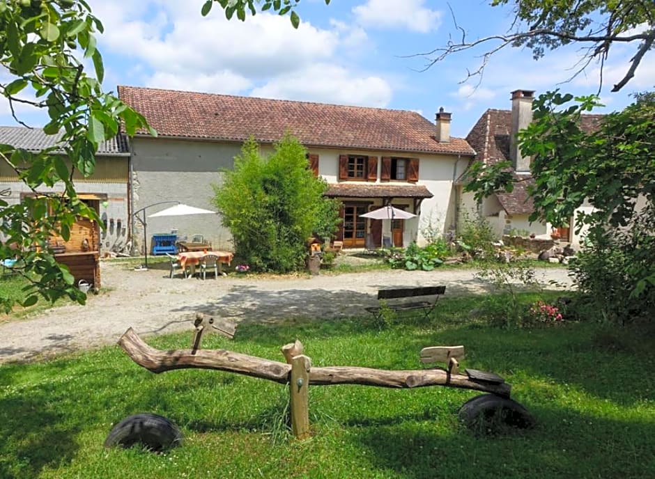 B&B - Chambres d'Hôtes Acoucoula