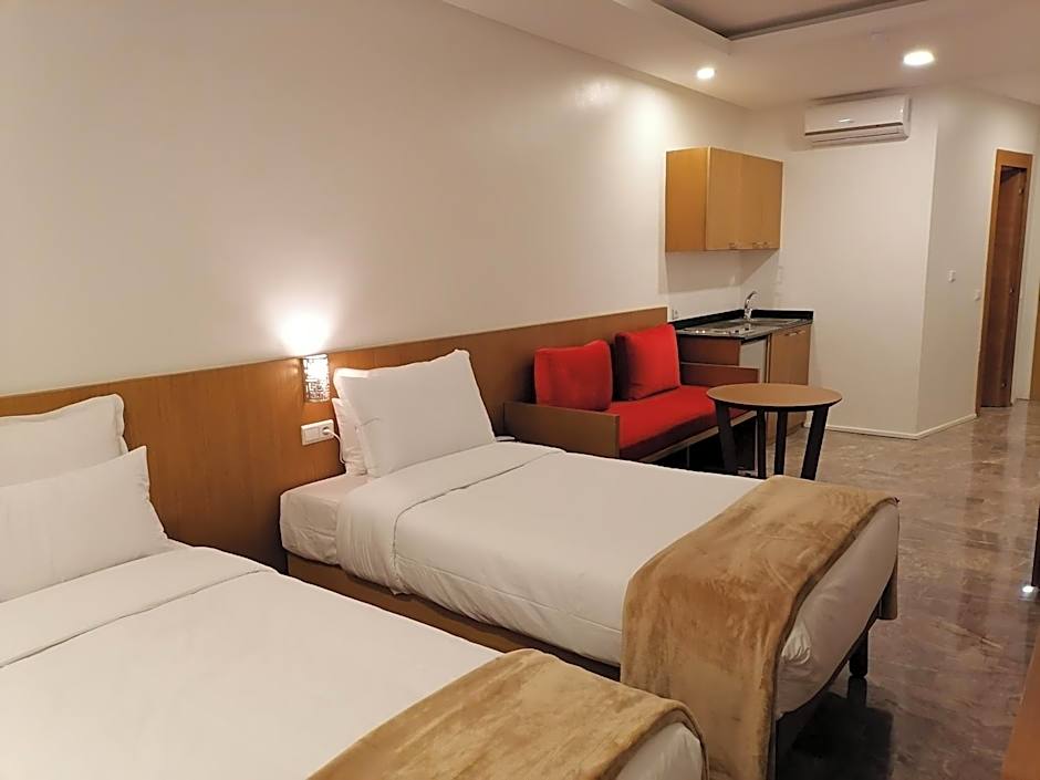 Casa City Break Appart hôtel