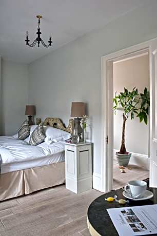 Luxury Double Room - Second Floor