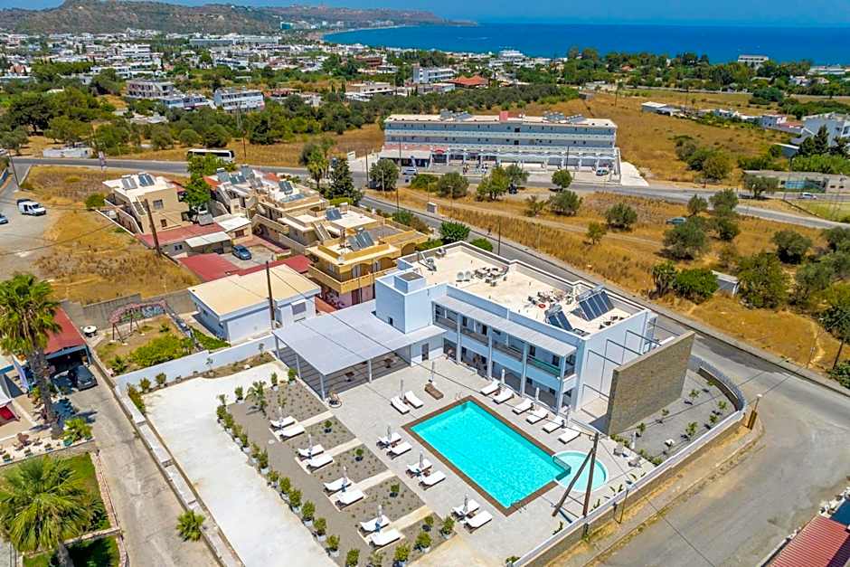 Kellys Luxury Apartments