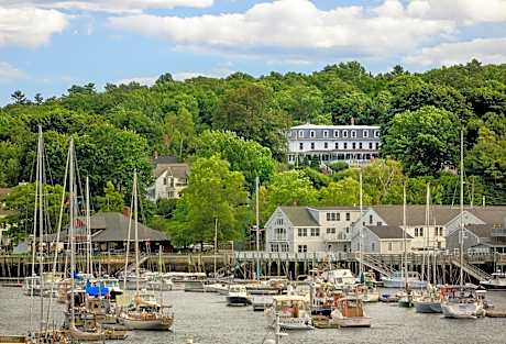 Camden Harbour Inn a member of Small Luxury Hotels