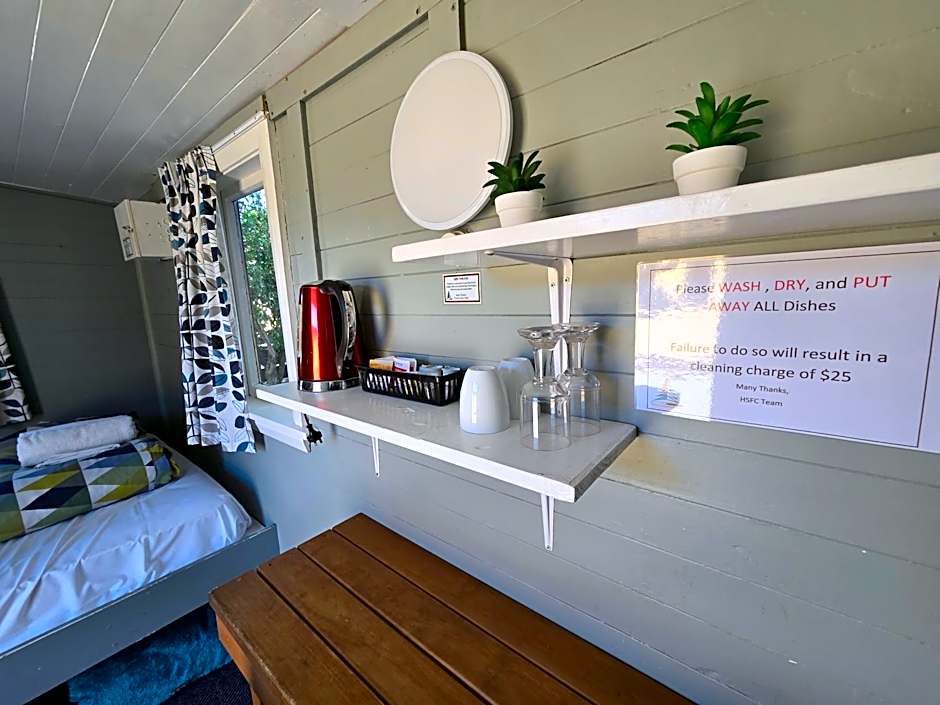 Hanmer Springs Forest Camp Trust