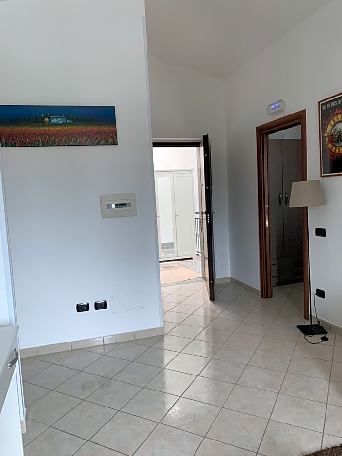 Residence San Pietro Book sharing