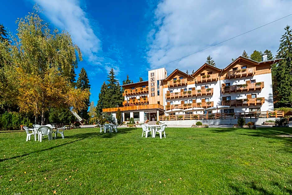 Rifugio Sores Adventure