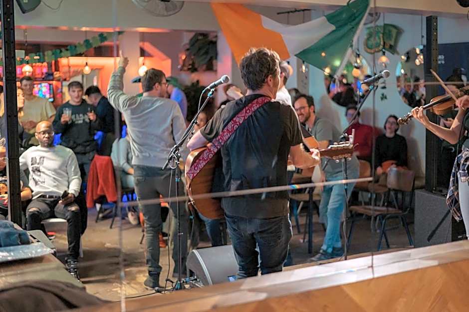 Wombat's City Hostel Vienna Naschmarkt