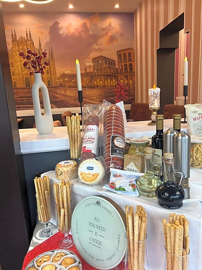 Hotel Les Jardins Carol