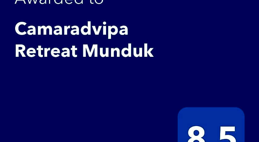Camaradvipa Retreat Munduk