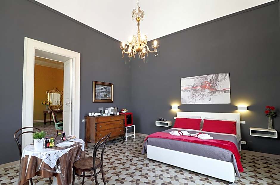 Chez Moi Charme B&B