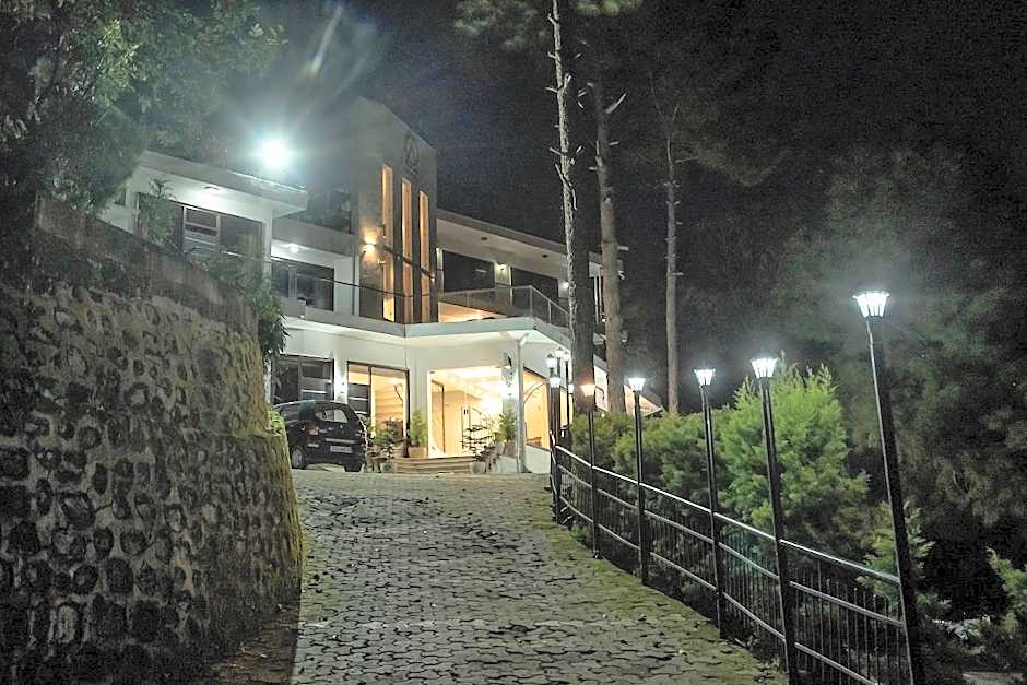 The Golden Sunrise Hotel