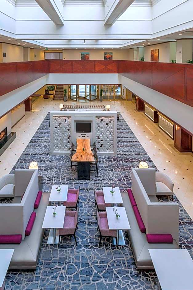 Salt Lake Marriott Downtown At City Creek