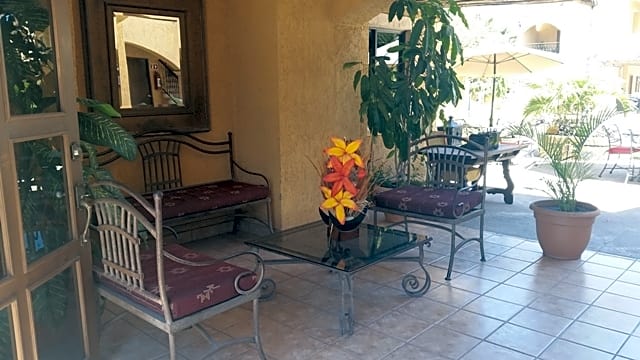 Hacienda Suites Loreto