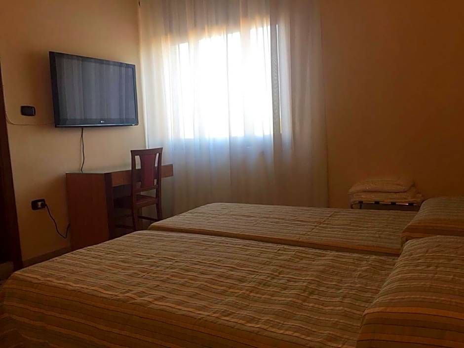 Hotel La Casa Del Pellegrino