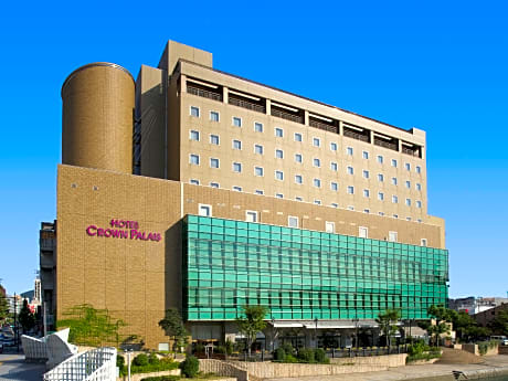 Hotel Crown Palais Kokura