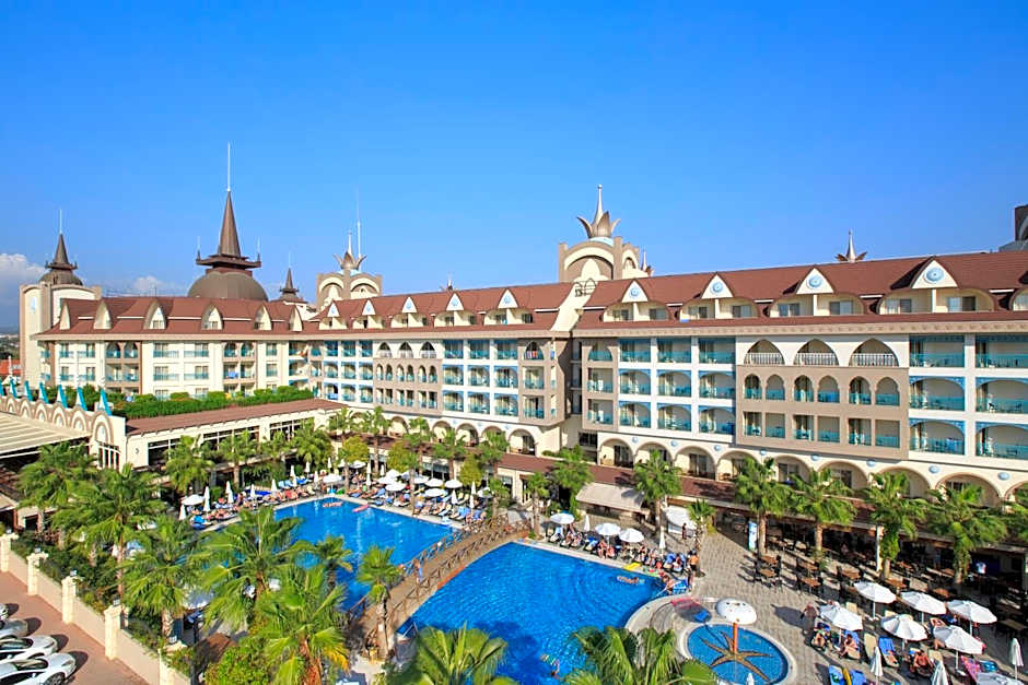 Side Crown Palace Ultra All Inclusive
