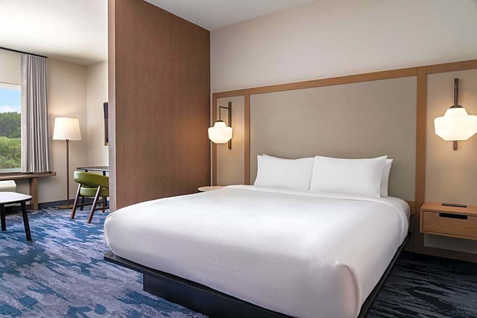 Fairfield Inn & Suites by Marriott Cleveland Tiedeman Road