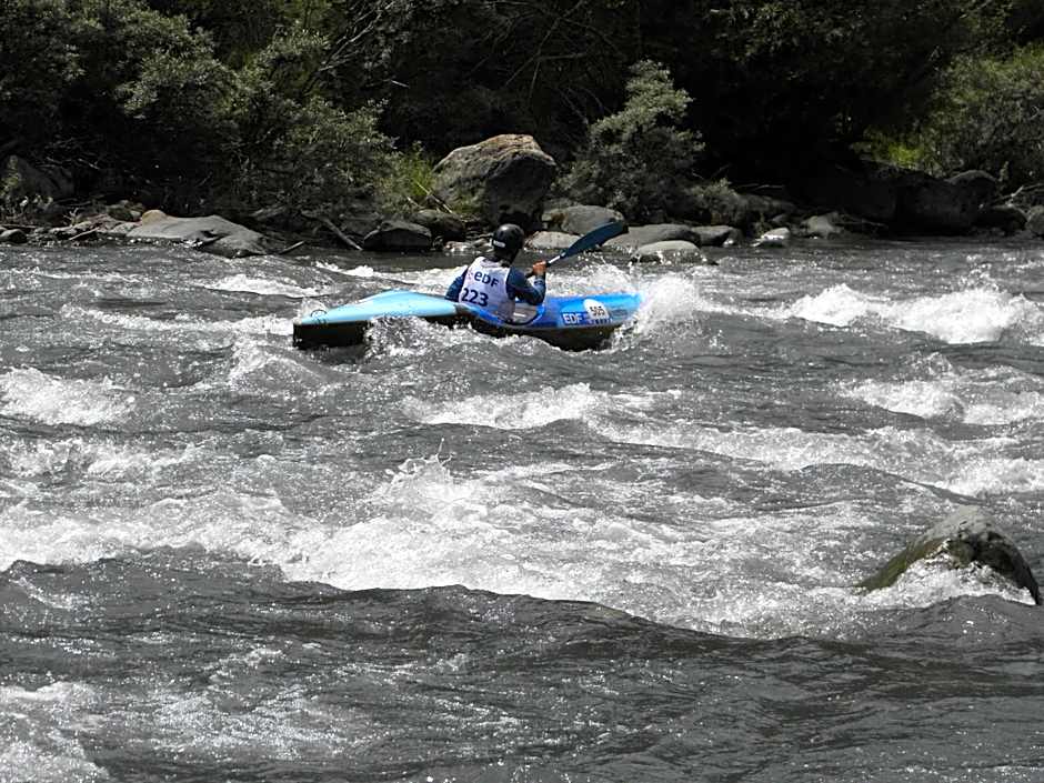 Gîte Auberge Les Terres Blanches de Méolans