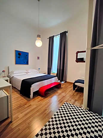 Rome Center Rooms