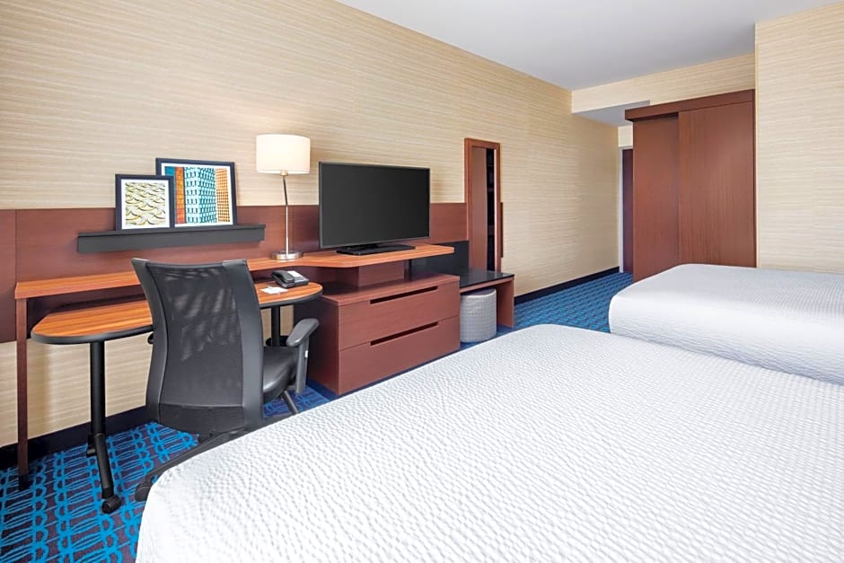 Fairfield Inn & Suites by Marriott Poplar Bluff