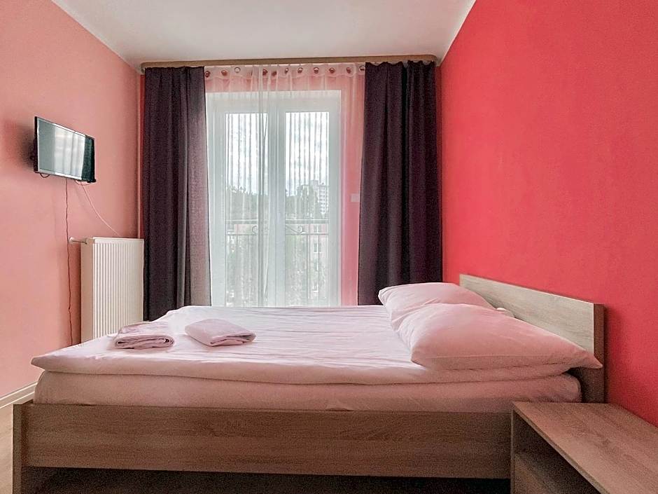 Hostel DV Morski - z prywatnymi łazienkami