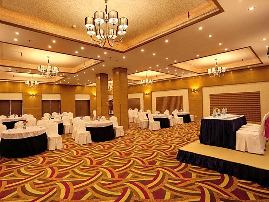 Hotel Sinclairs Retreat Ooty