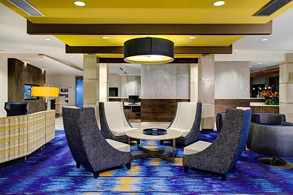 Courtyard by Marriott Carrollton