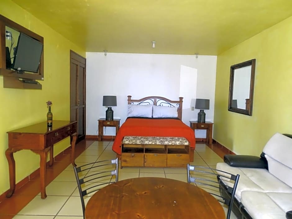 HOTEL XIADANI Restaurante, Temazcal & Spa