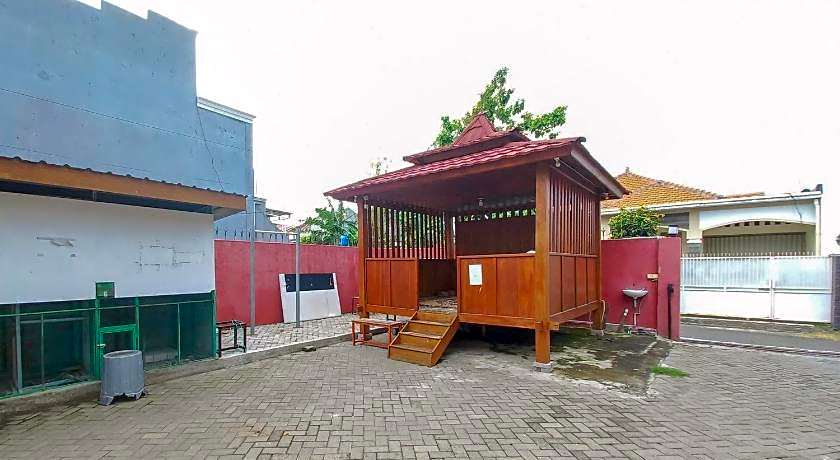 Hotel O Homestay Bougenville Syariah