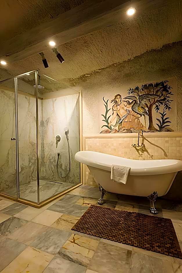 Cappadocia Cave Suites