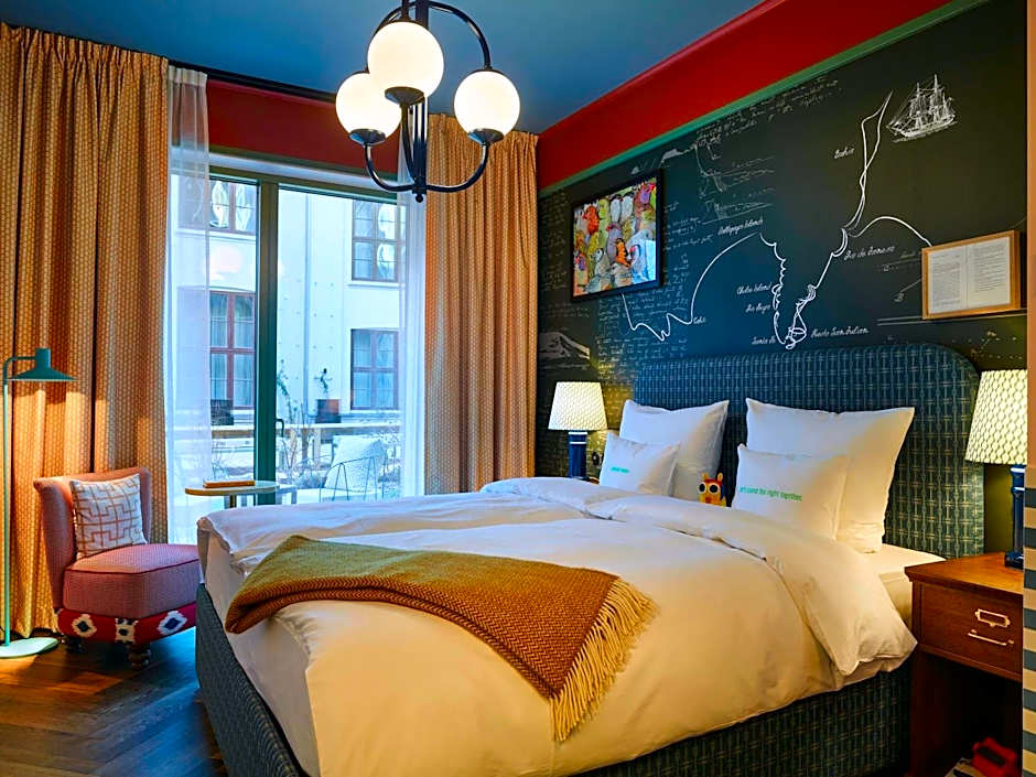 25hours Hotel Indre By 4 stars