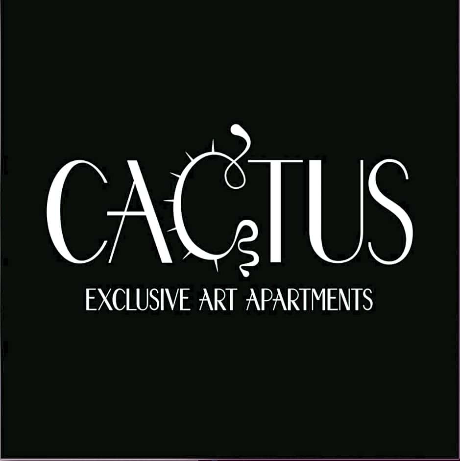 Cactus Hydra - Art Apartments