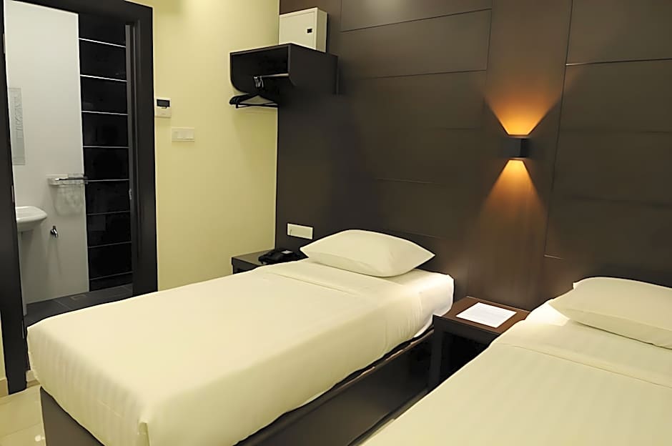 Cathay Hotel