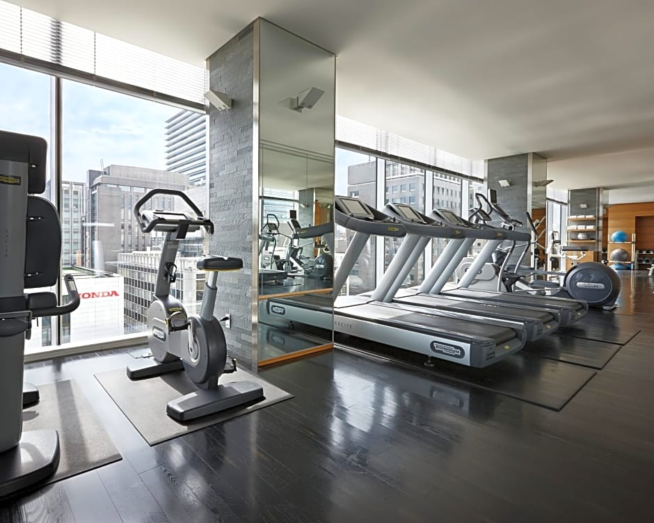 Four Seasons Hotel Tokyo At Marunouchi