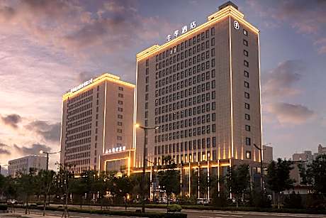 Ji Hotel Taiyuan Qingxu Wenyuan Road