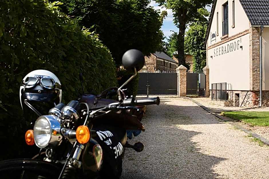 SEEBADHOF Berlin-Rangsdorf