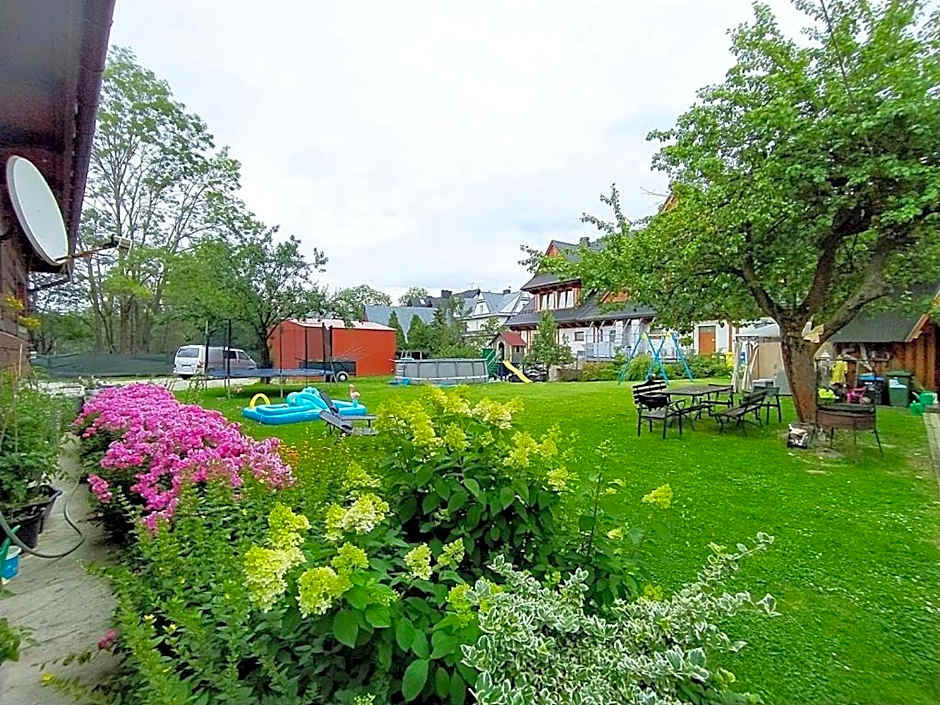 Dom wypoczynkowy U Kuby