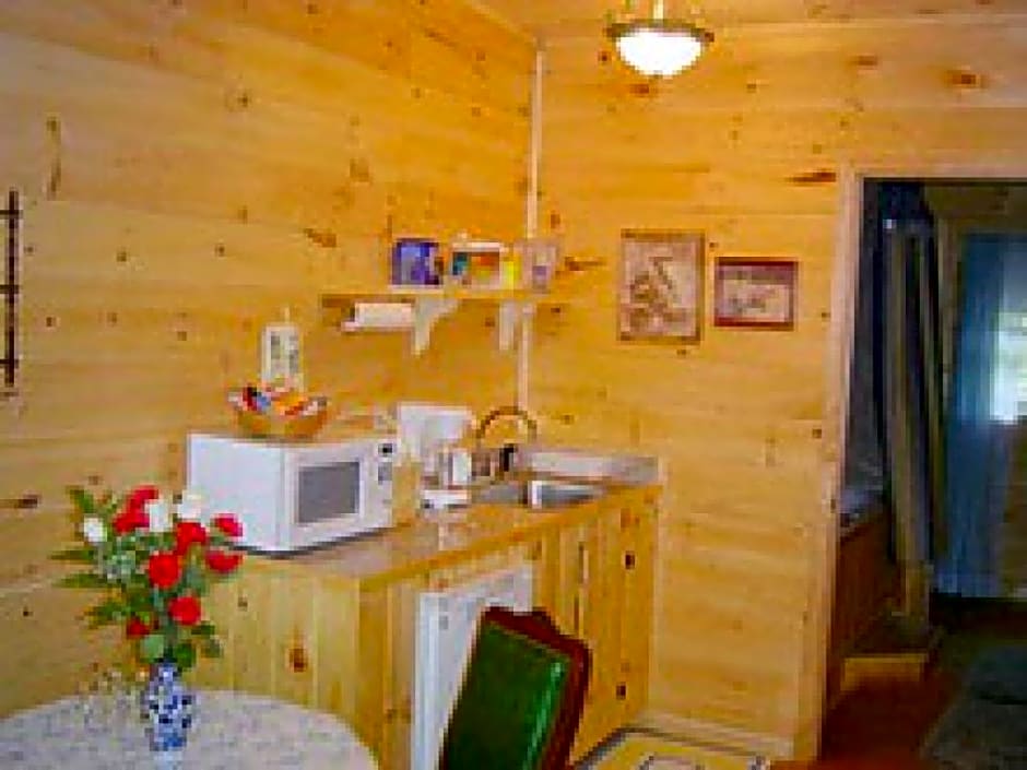 Misty Mountain Ranch B&B
