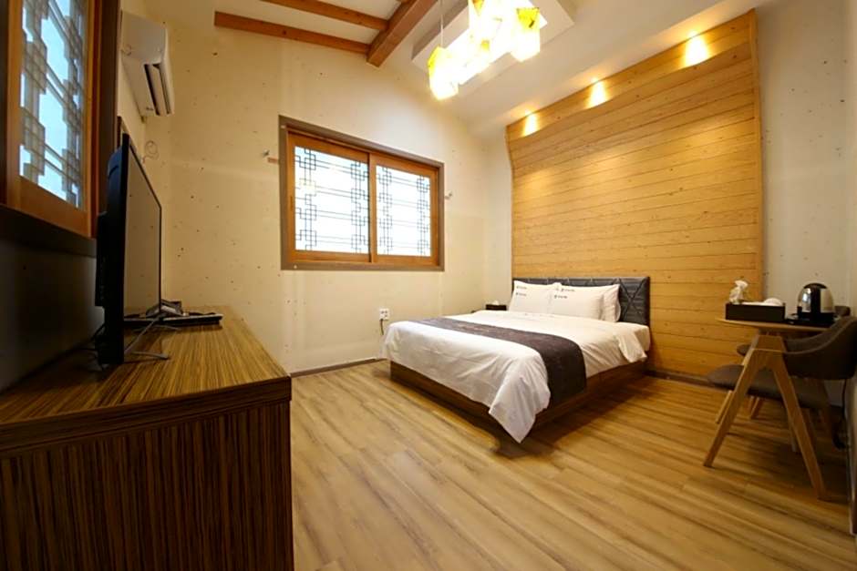 Hanok Hotel Kung