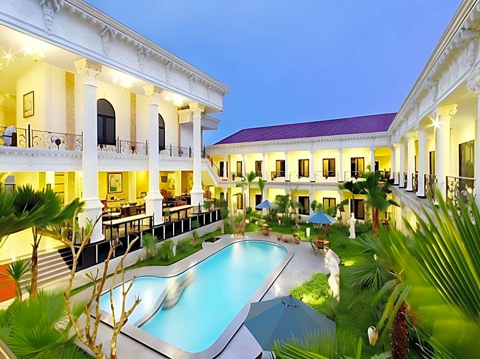 The Grand Palace Hotel Yogyakarta
