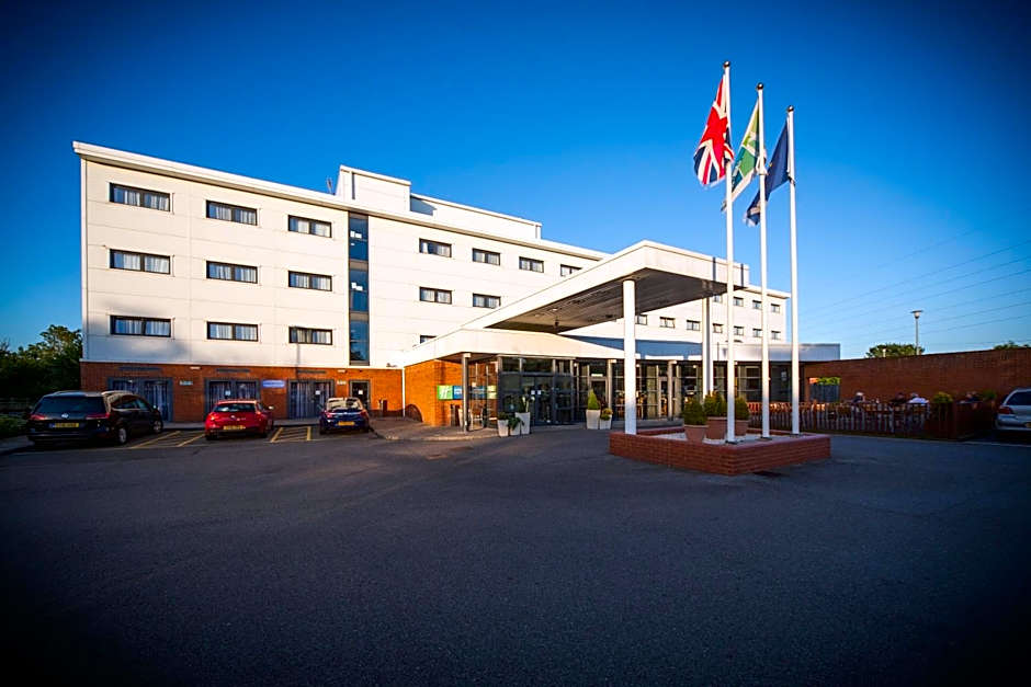 Holiday Inn Express Folkestone Channel Tunnel By IHG