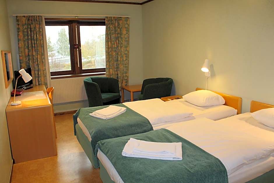 Emmaboda Hotell Amigo long stay