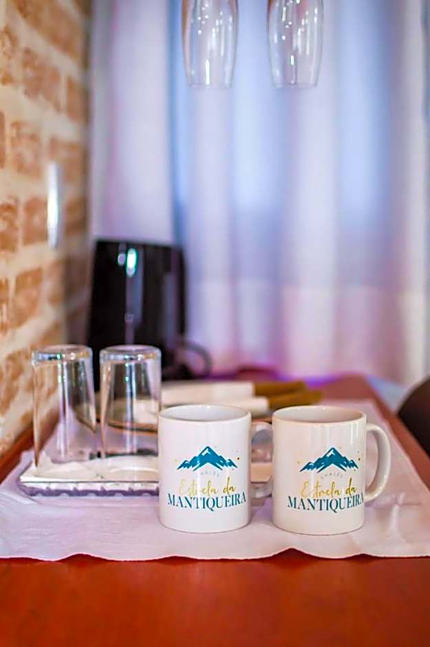 Chalés Estrela da Mantiqueira