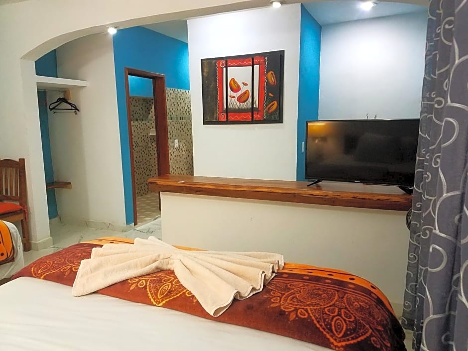 Hotel Mayahau Coba