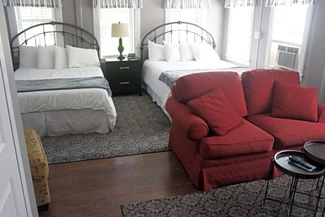 Large Double Room